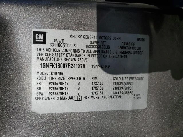 Chevrolet Tahoe 4x4 | Mobile.bg   13