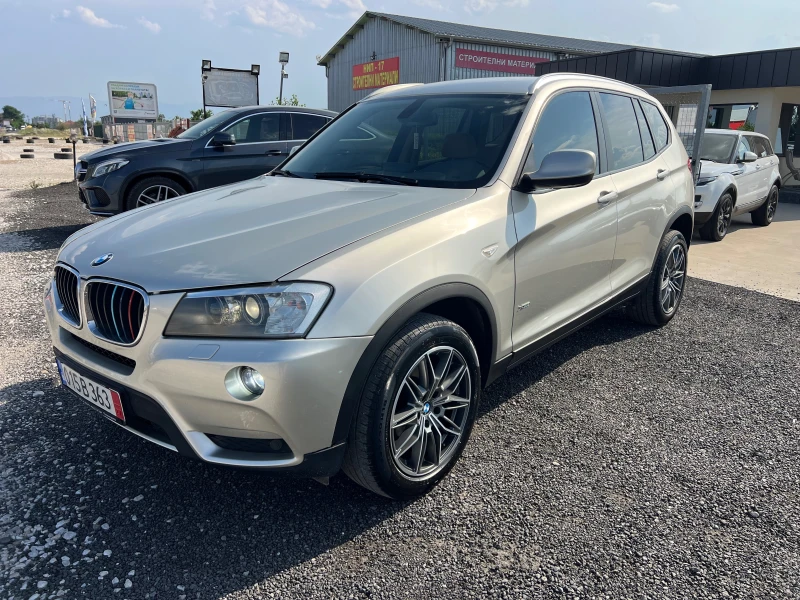BMW X3 2.0 d- x drive - 17300 лв. - 20600472 1