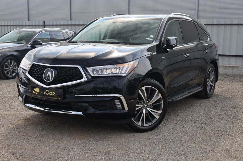 Acura Mdx 3.0 Hybrid SH 4х4 360 ОБДУХ KeyGO Distron #iCarbg - 69900 лв. - 22783849 1