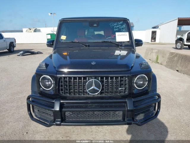 Mercedes-Benz G 63 AMG AMG G 63 4MATIC - изображение 5