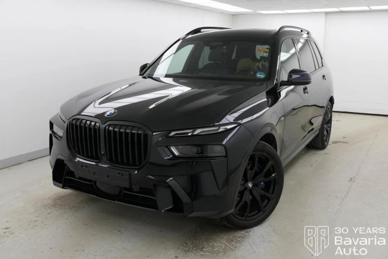 BMW X7 40d xDrive M Sport Paket Sportautomatic - 189100 лв. / 96685.29 € - 32610443 1