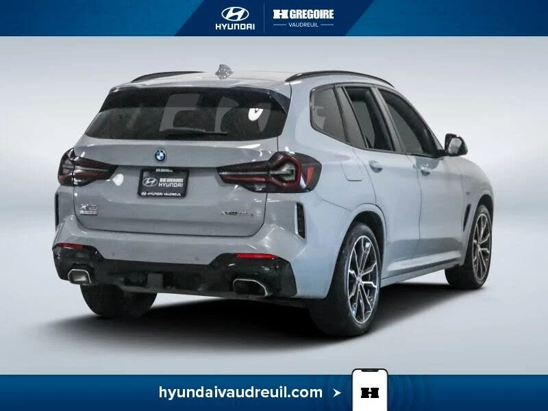 BMW X3 xDrive30e | М ПАКЕТ | ПАНОРАМА | , снимка 5 - Автомобили и джипове - 55592485