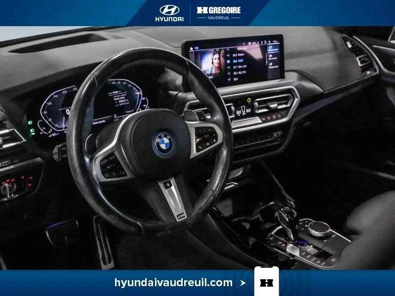 BMW X3 xDrive30e | М ПАКЕТ | ПАНОРАМА | , снимка 7 - Автомобили и джипове - 55592485
