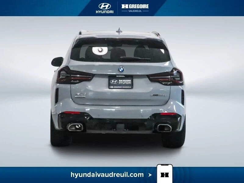 BMW X3 xDrive30e | М ПАКЕТ | ПАНОРАМА | , снимка 4 - Автомобили и джипове - 55592485