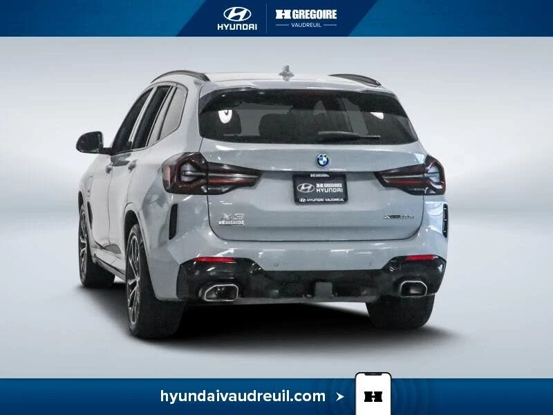 BMW X3 xDrive30e | М ПАКЕТ | ПАНОРАМА | , снимка 3 - Автомобили и джипове - 55592485