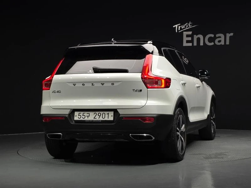 Volvo XC40 2.0 Automatic, снимка 3 - Автомобили и джипове - 55976166