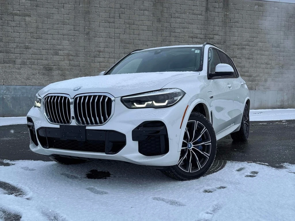 BMW X5 2022 xDrive45e * CARFAX * БЕЗ ПЪРВОНАЧАЛНА ВНОСКА, снимка 1