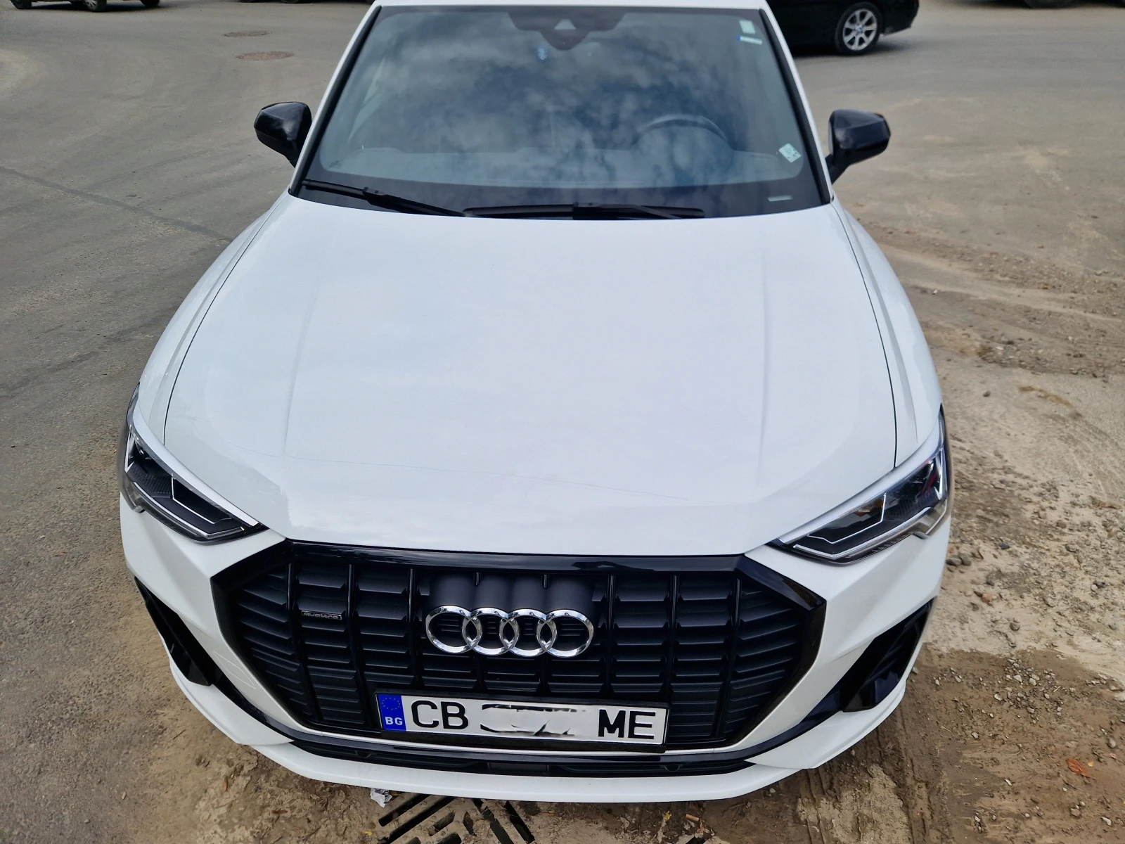 Audi Q3 - [1] 