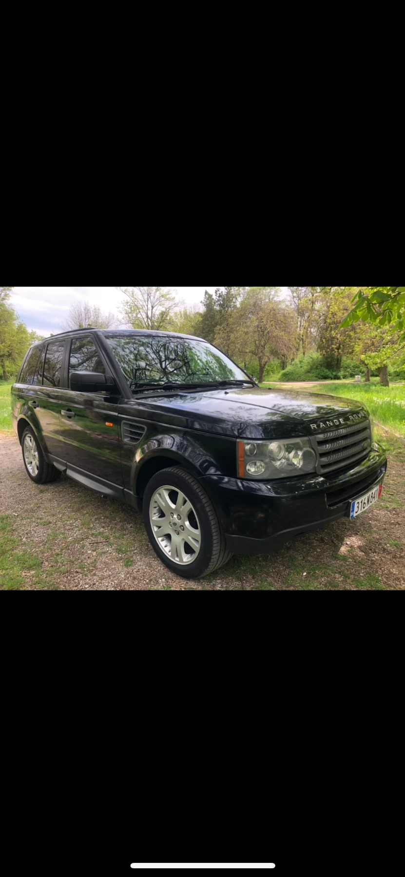 Land Rover Range Rover Sport За части 2.7 дизел 170 - изображение 2