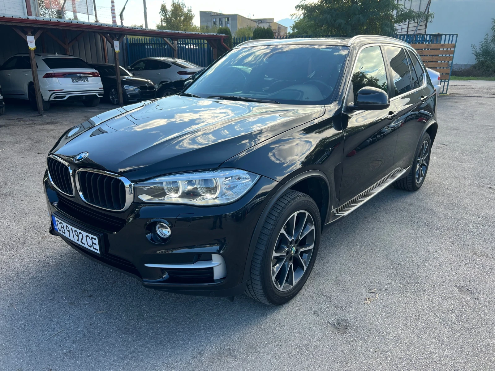 BMW X5 3.0D/258ps-xDrive/Head Up/Реални км. - изображение 2