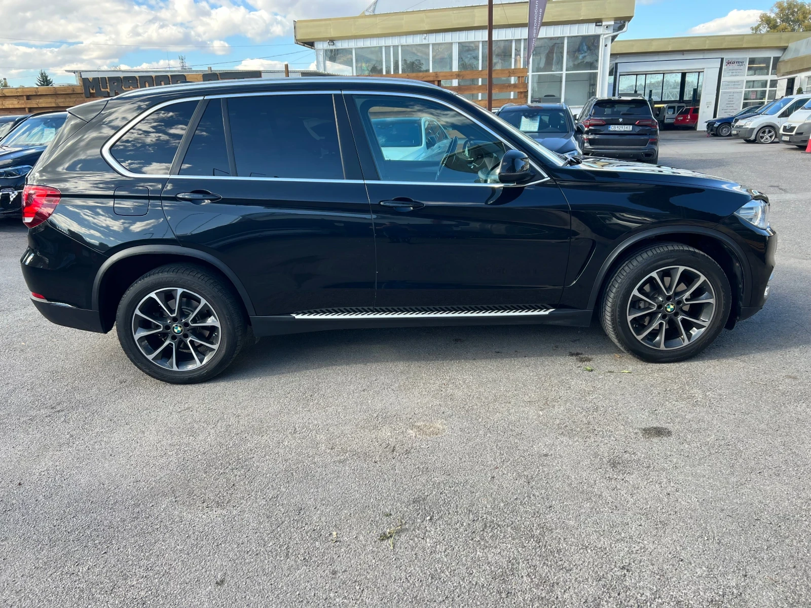 BMW X5 3.0D/258ps-xDrive/Head Up/Реални км. - изображение 7