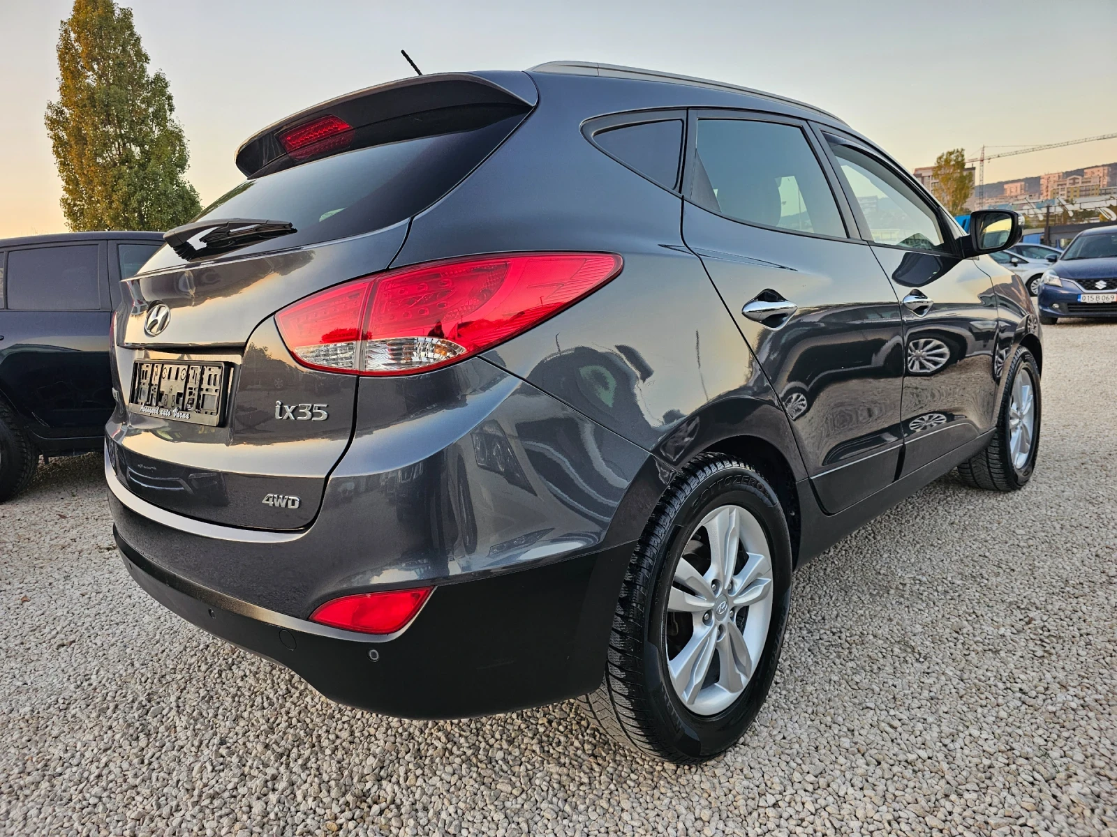 Hyundai IX35 2.0i, 163к.с., GPL, 4х4, Автоматик - изображение 4