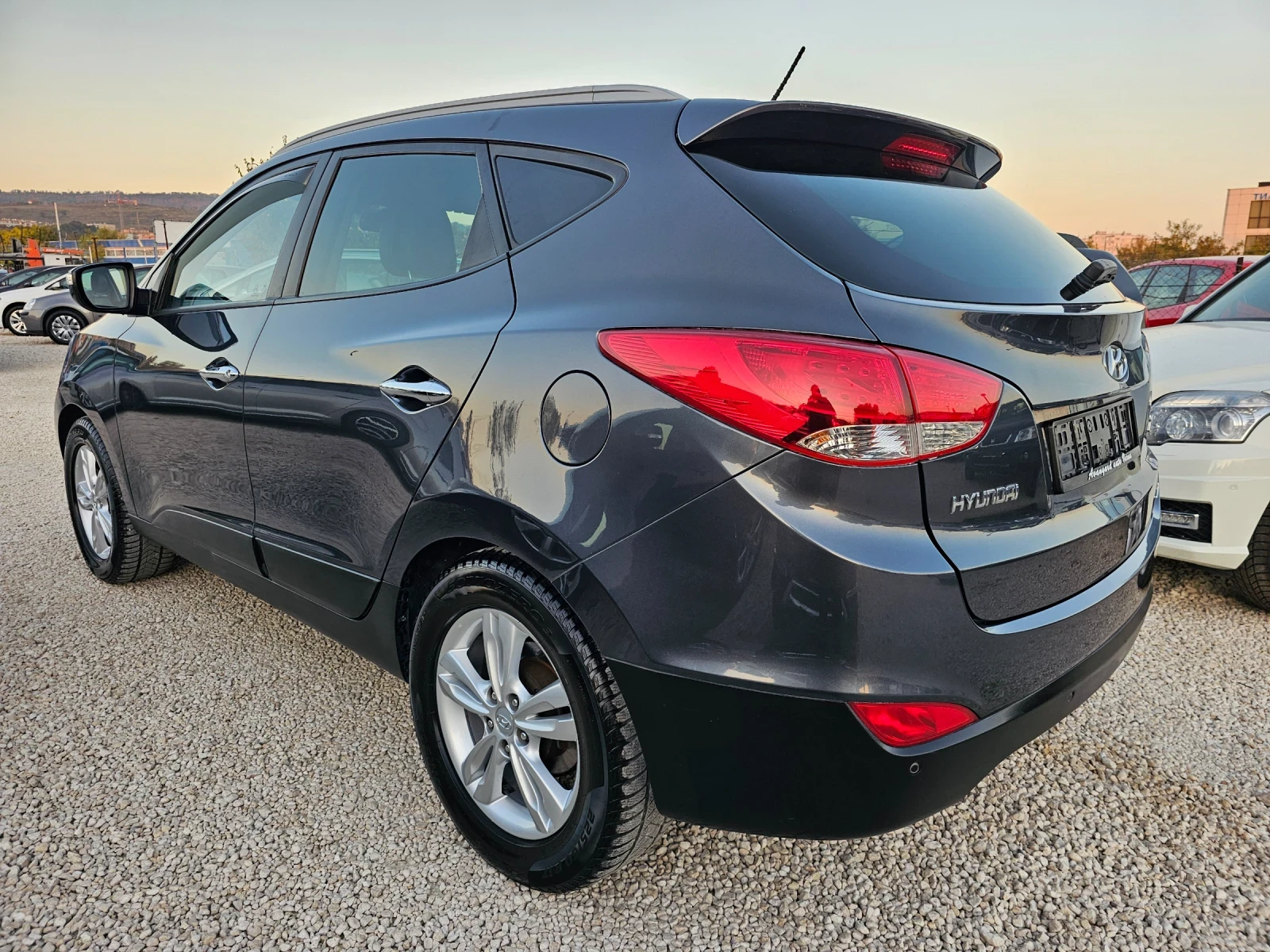 Hyundai IX35 2.0i, 163к.с., GPL, 4х4, Автоматик - изображение 6