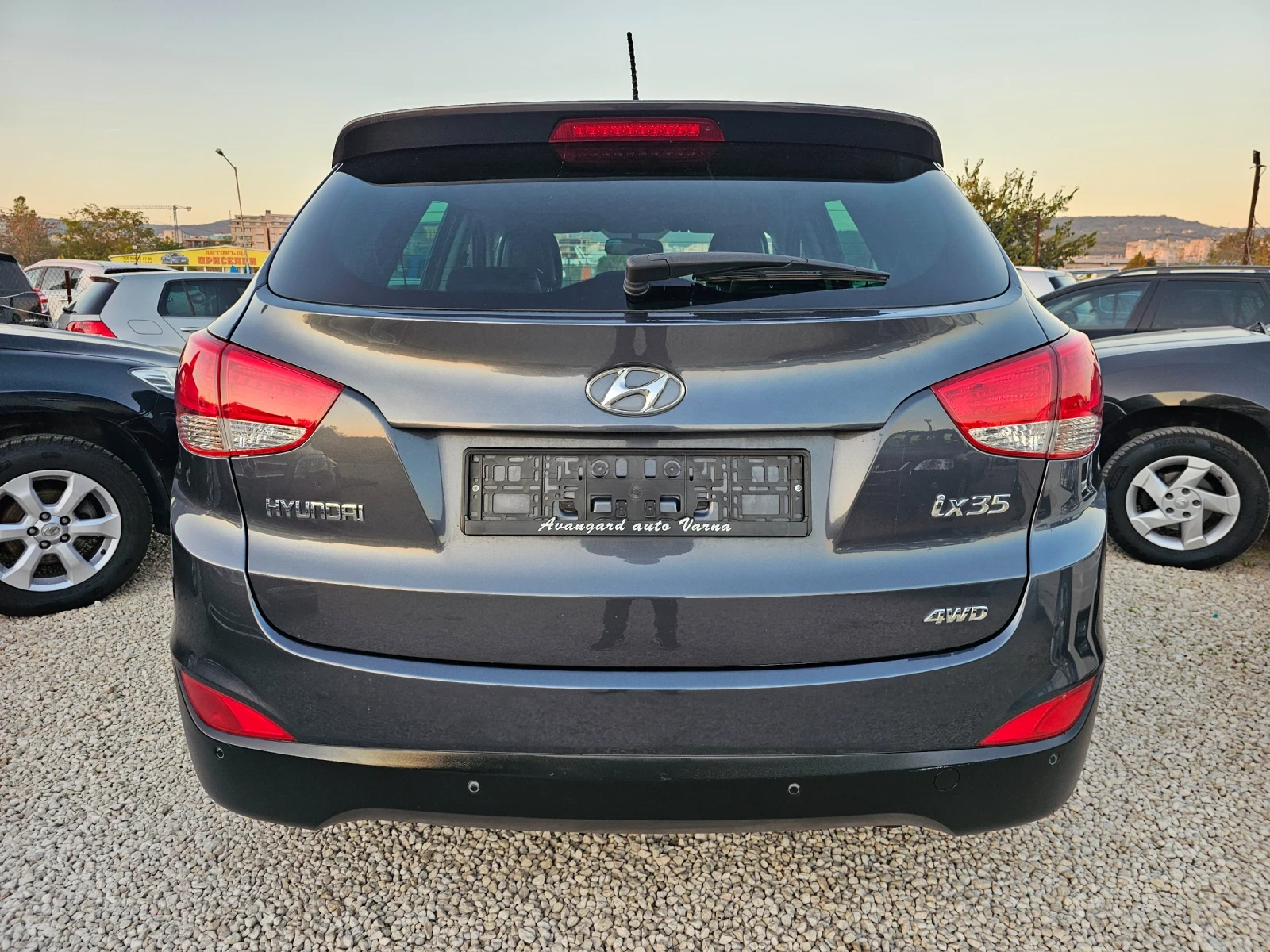 Hyundai IX35 2.0i, 163к.с., GPL, 4х4, Автоматик - изображение 5