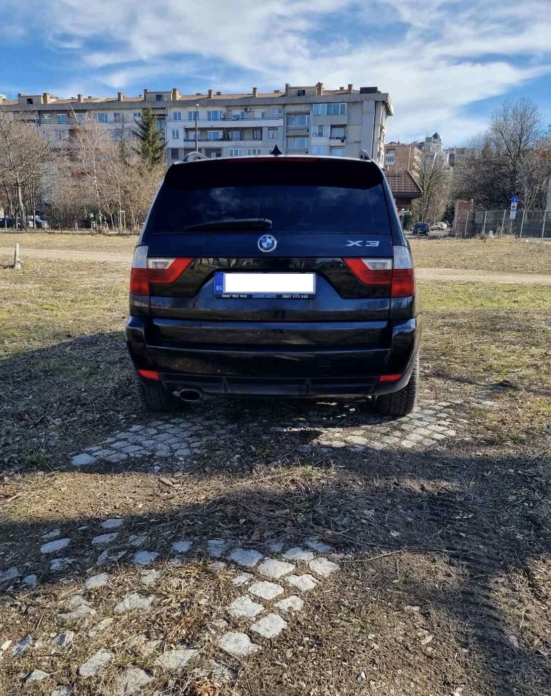 BMW X3  - изображение 4