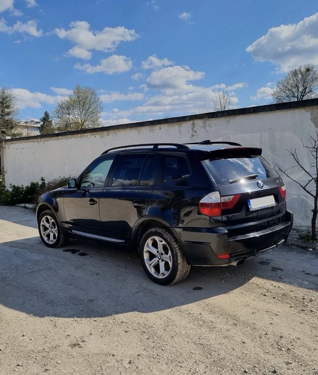 BMW X3  - изображение 2