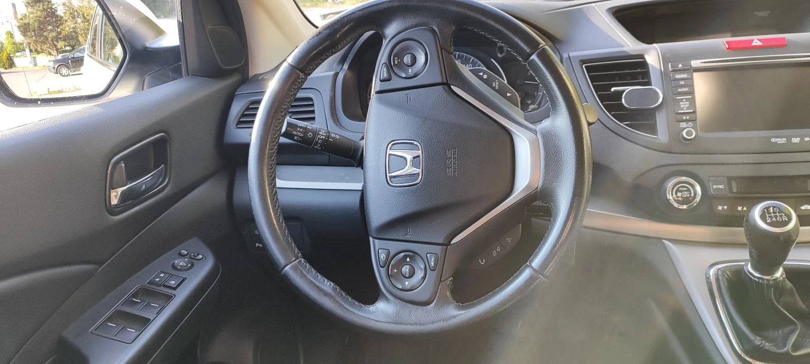 Honda Cr-v  - изображение 9