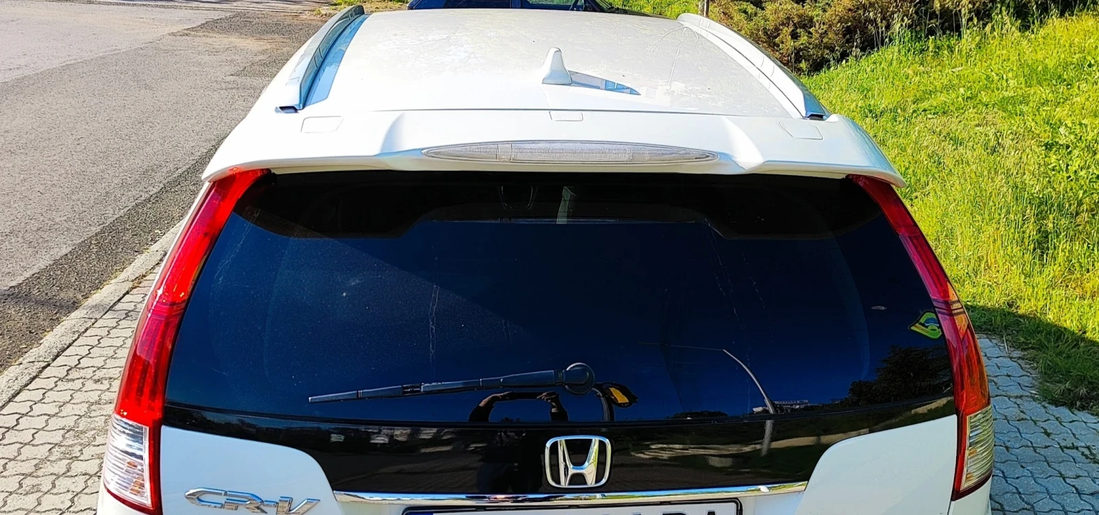 Honda Cr-v  - изображение 7