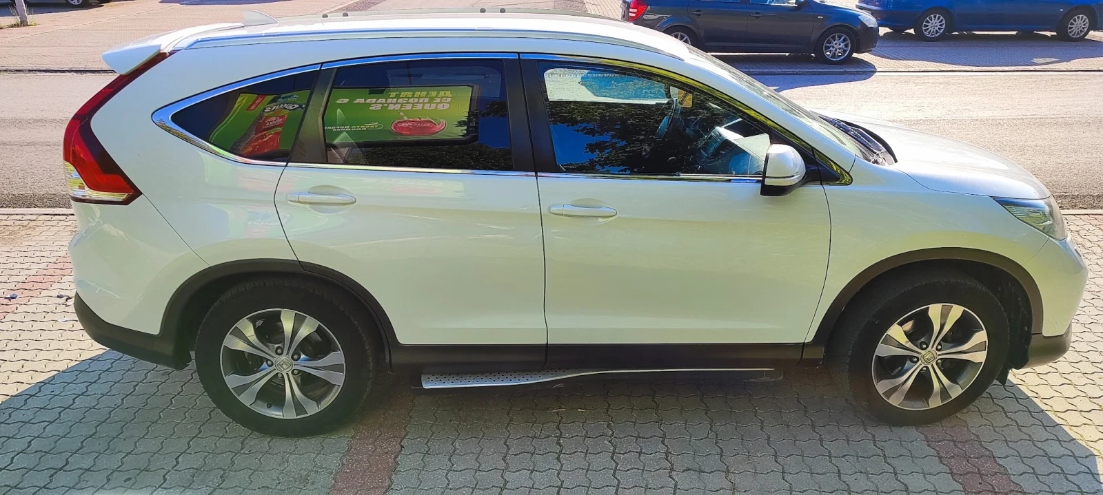 Honda Cr-v  - изображение 4