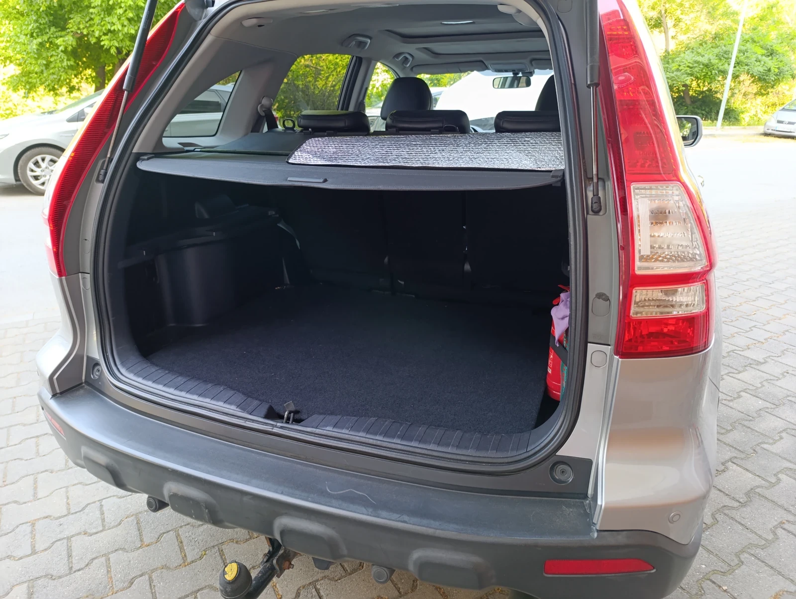 Honda Cr-v  - изображение 10