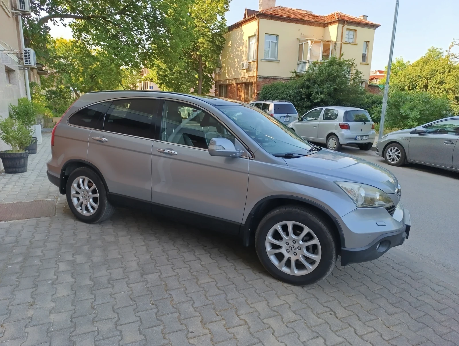 Honda Cr-v  - изображение 2