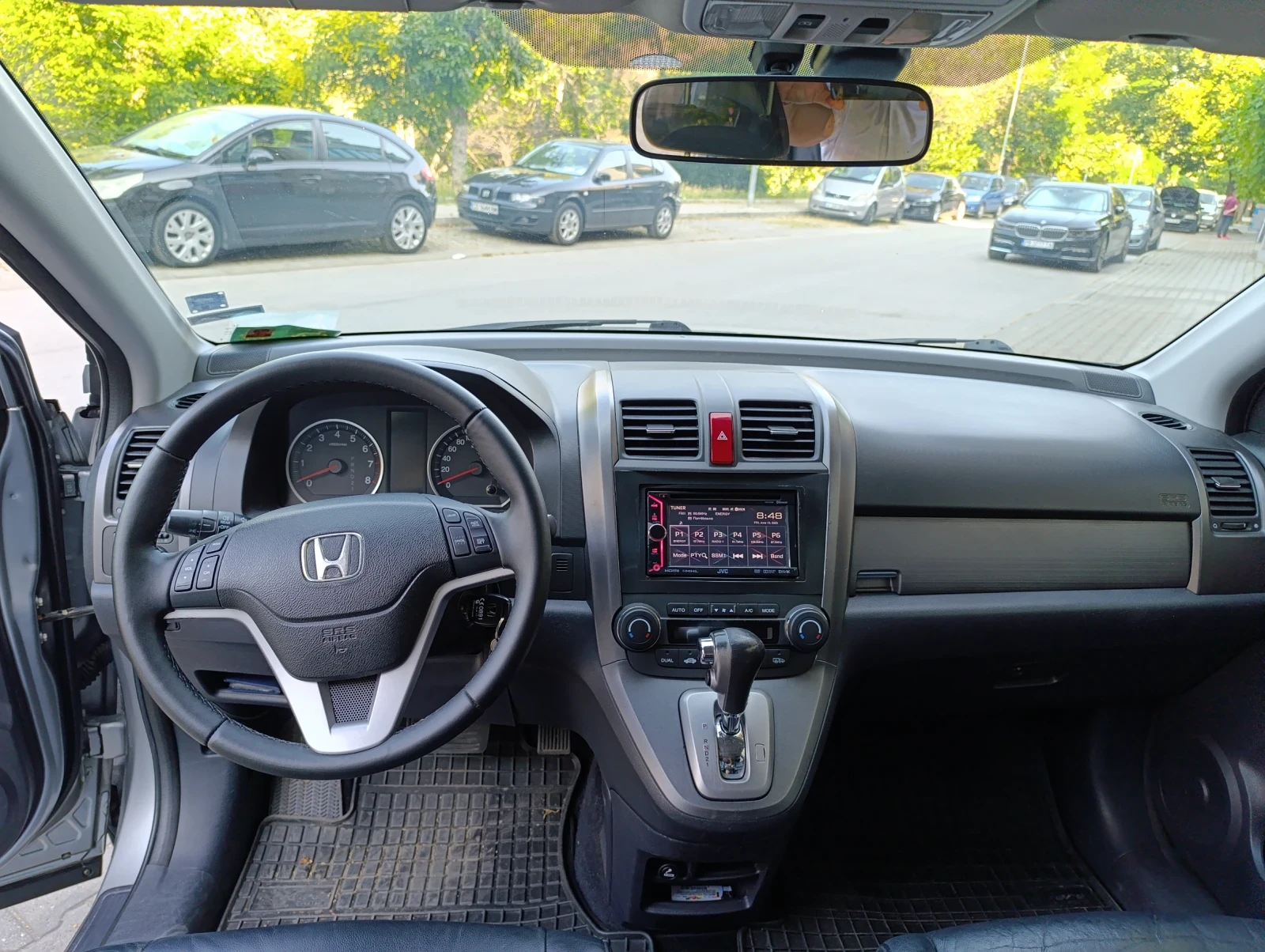 Honda Cr-v  - изображение 7