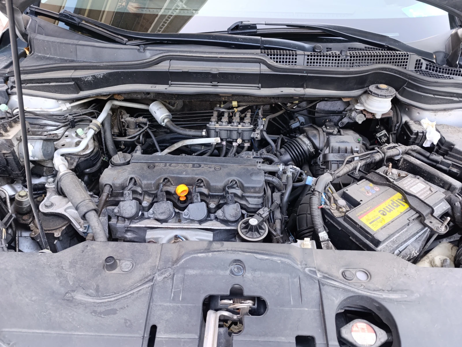 Honda Cr-v  - изображение 9