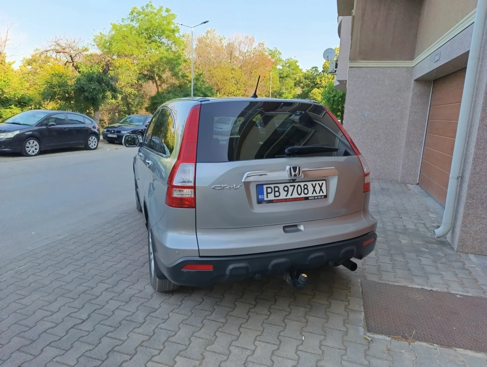 Honda Cr-v  - изображение 4