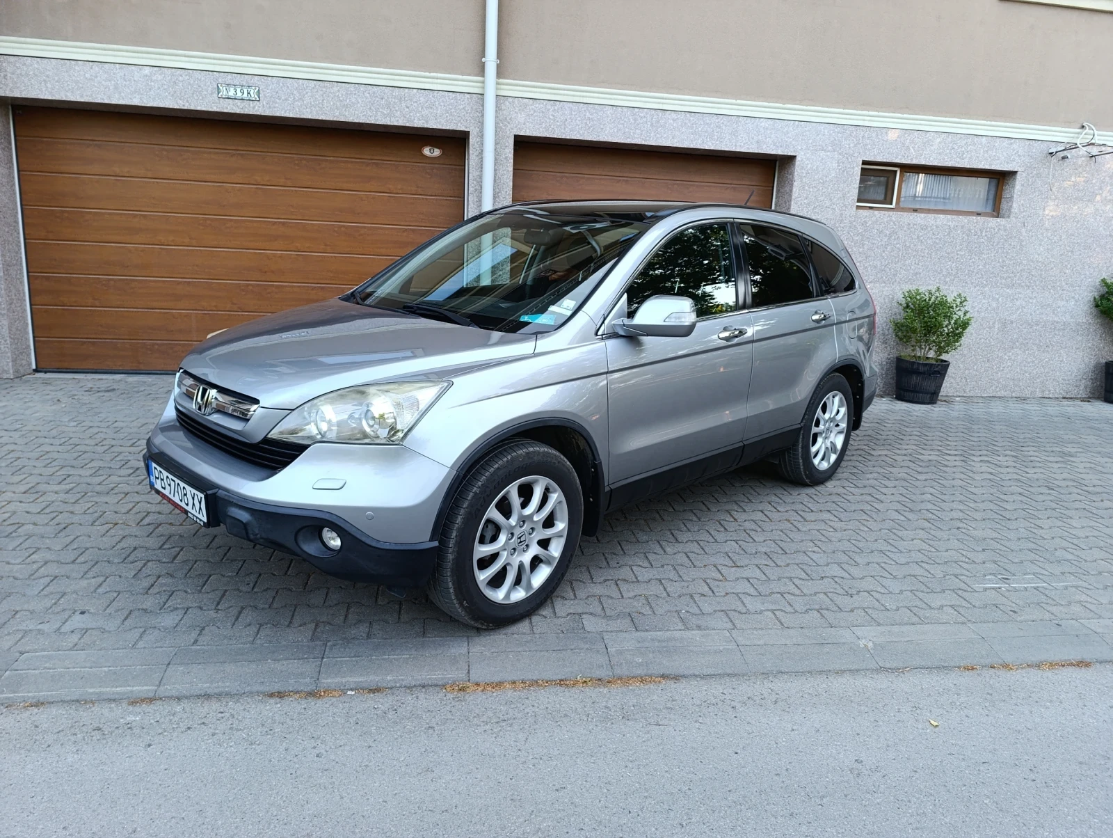 Honda Cr-v  - изображение 6