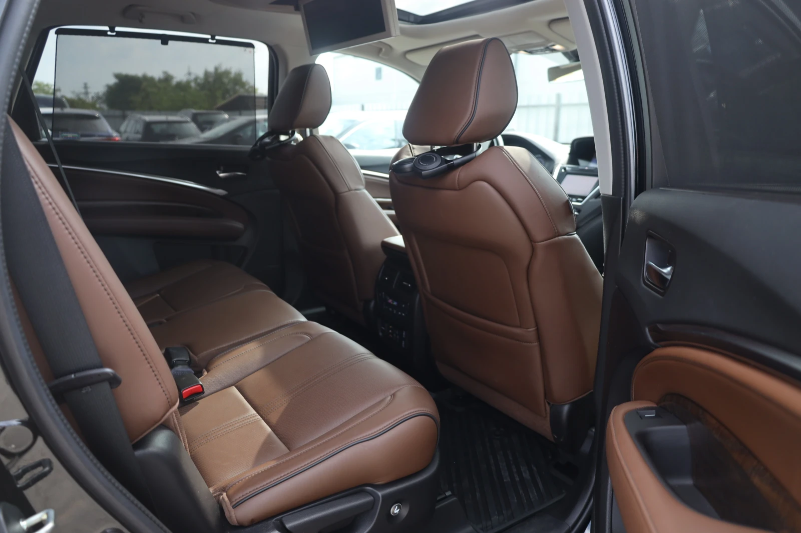 Acura Mdx 3.0 Hybrid SH 4х4 360  ОБДУХ KeyGO Distron #iCarbg - изображение 9