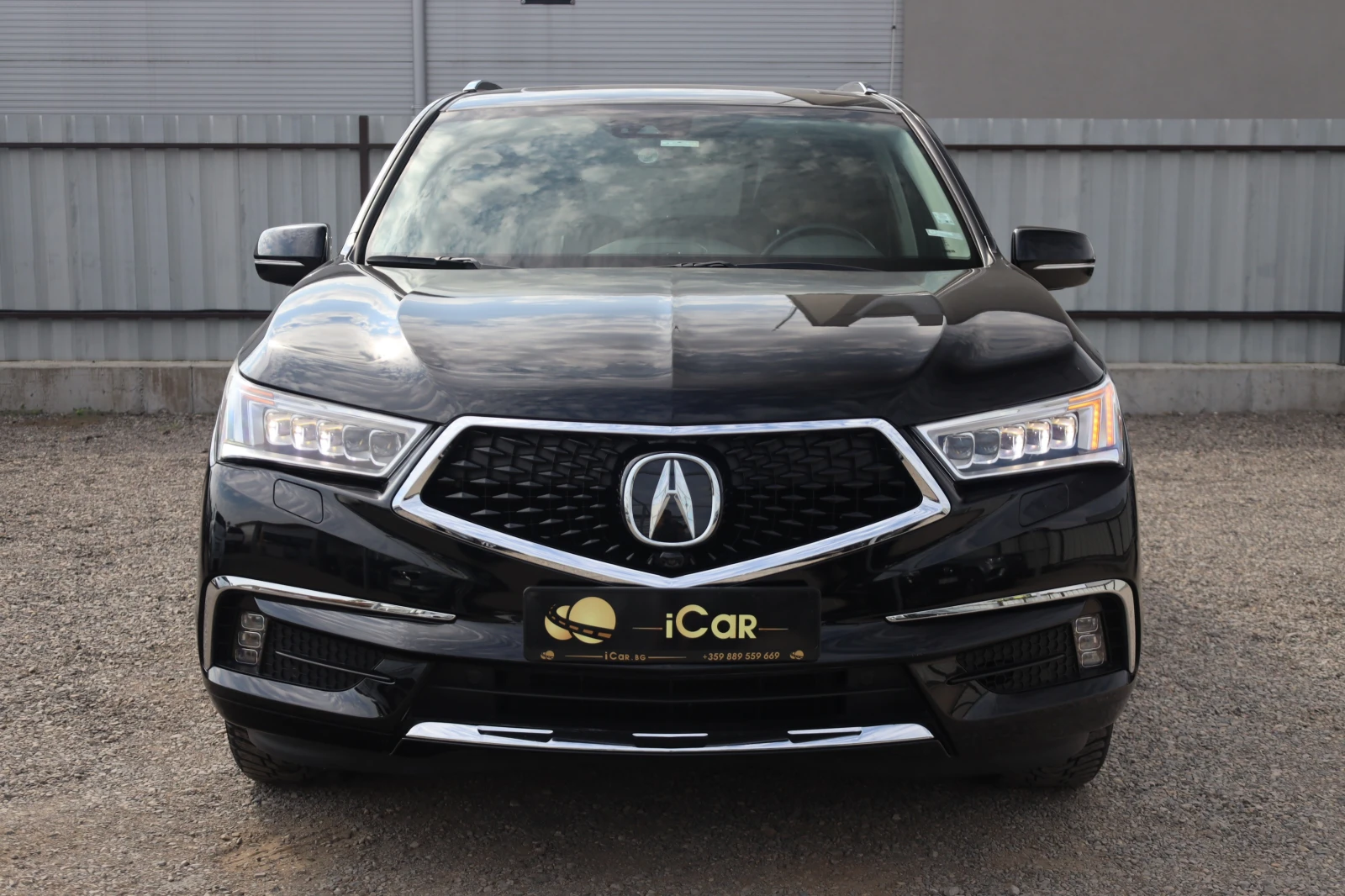 Acura Mdx 3.0 Hybrid SH 4х4 360  ОБДУХ KeyGO Distron #iCarbg - изображение 2