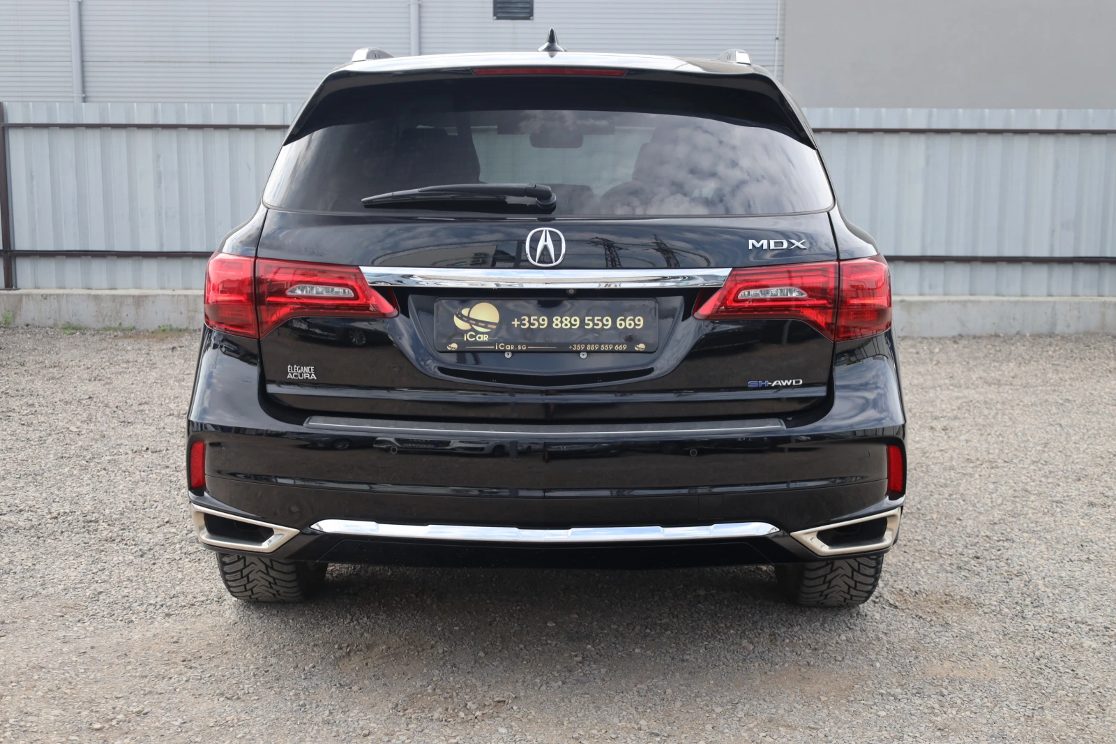 Acura Mdx 3.0 Hybrid SH 4х4 360  ОБДУХ KeyGO Distron #iCarbg - изображение 5
