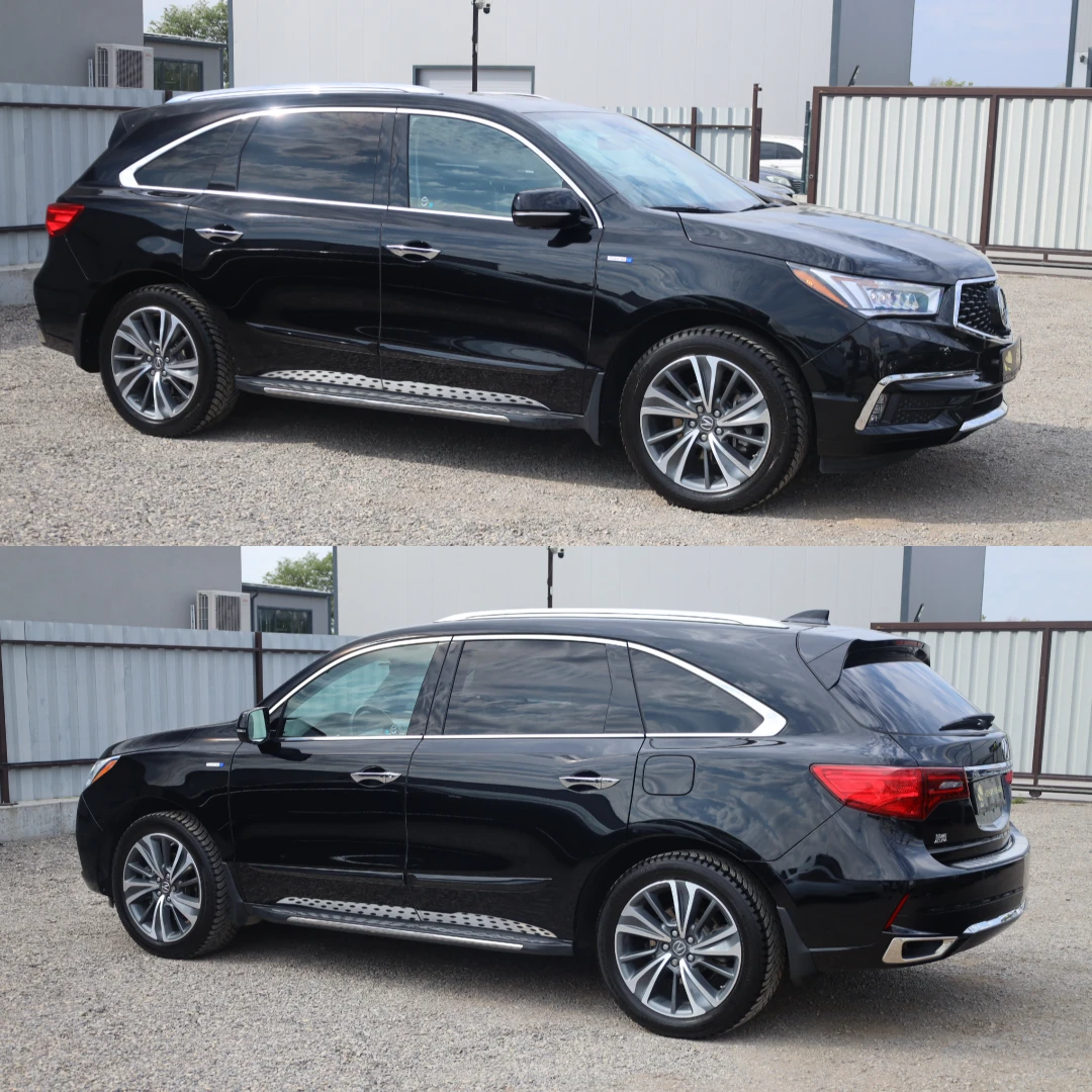 Acura Mdx 3.0 Hybrid SH 4х4 360  ОБДУХ KeyGO Distron #iCarbg - изображение 7