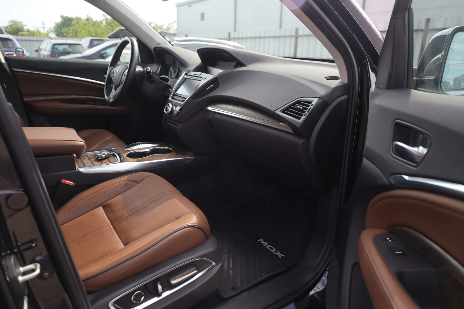 Acura Mdx 3.0 Hybrid SH 4х4 360  ОБДУХ KeyGO Distron #iCarbg - изображение 8