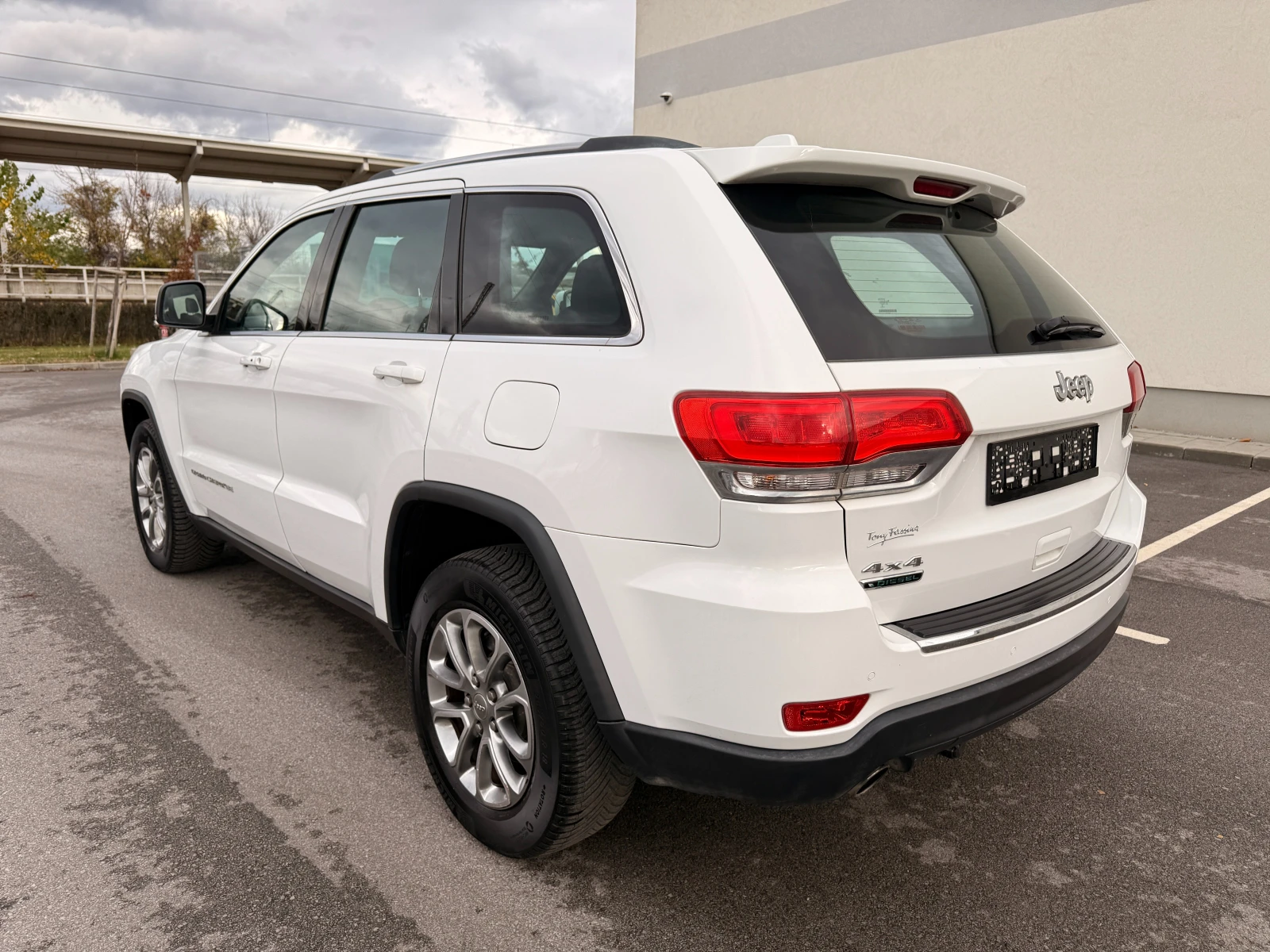 Jeep Grand cherokee 3.0CRDI* NAVI* ПОДГРЕВ*  - изображение 6