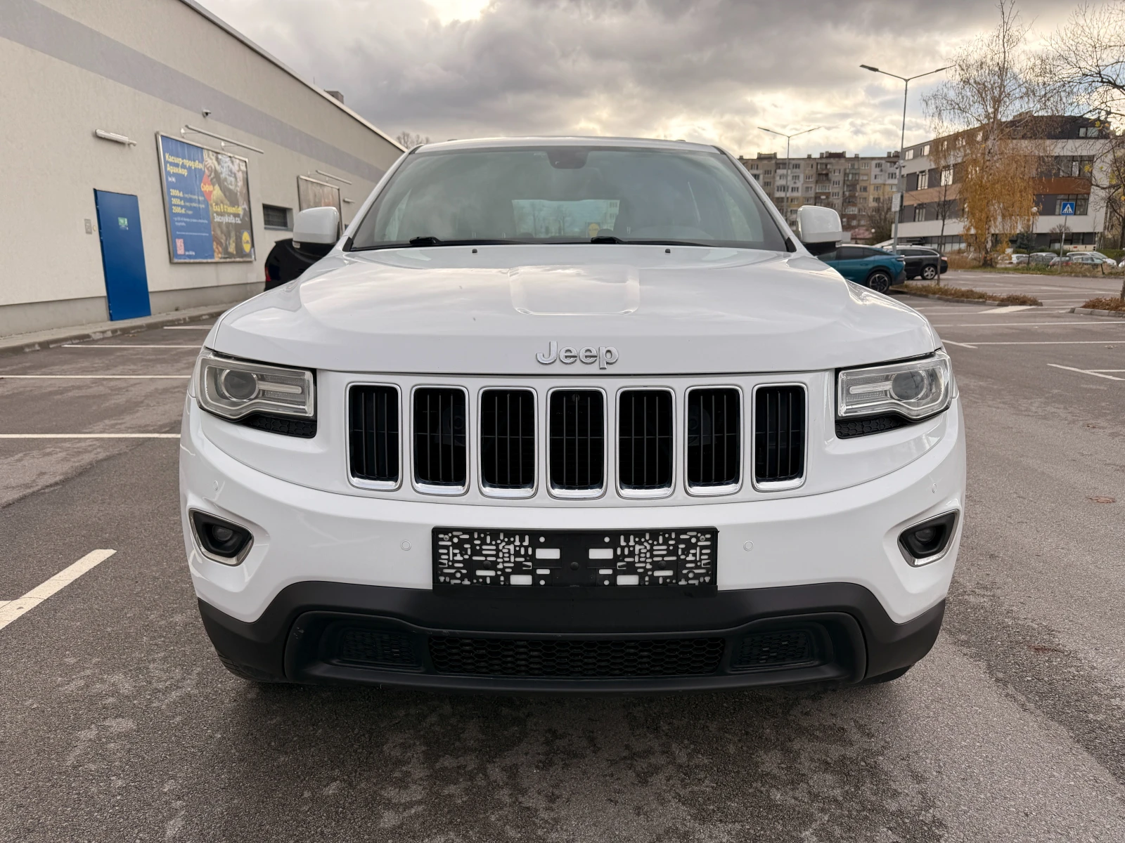 Jeep Grand cherokee 3.0CRDI* NAVI* ПОДГРЕВ*  - изображение 2