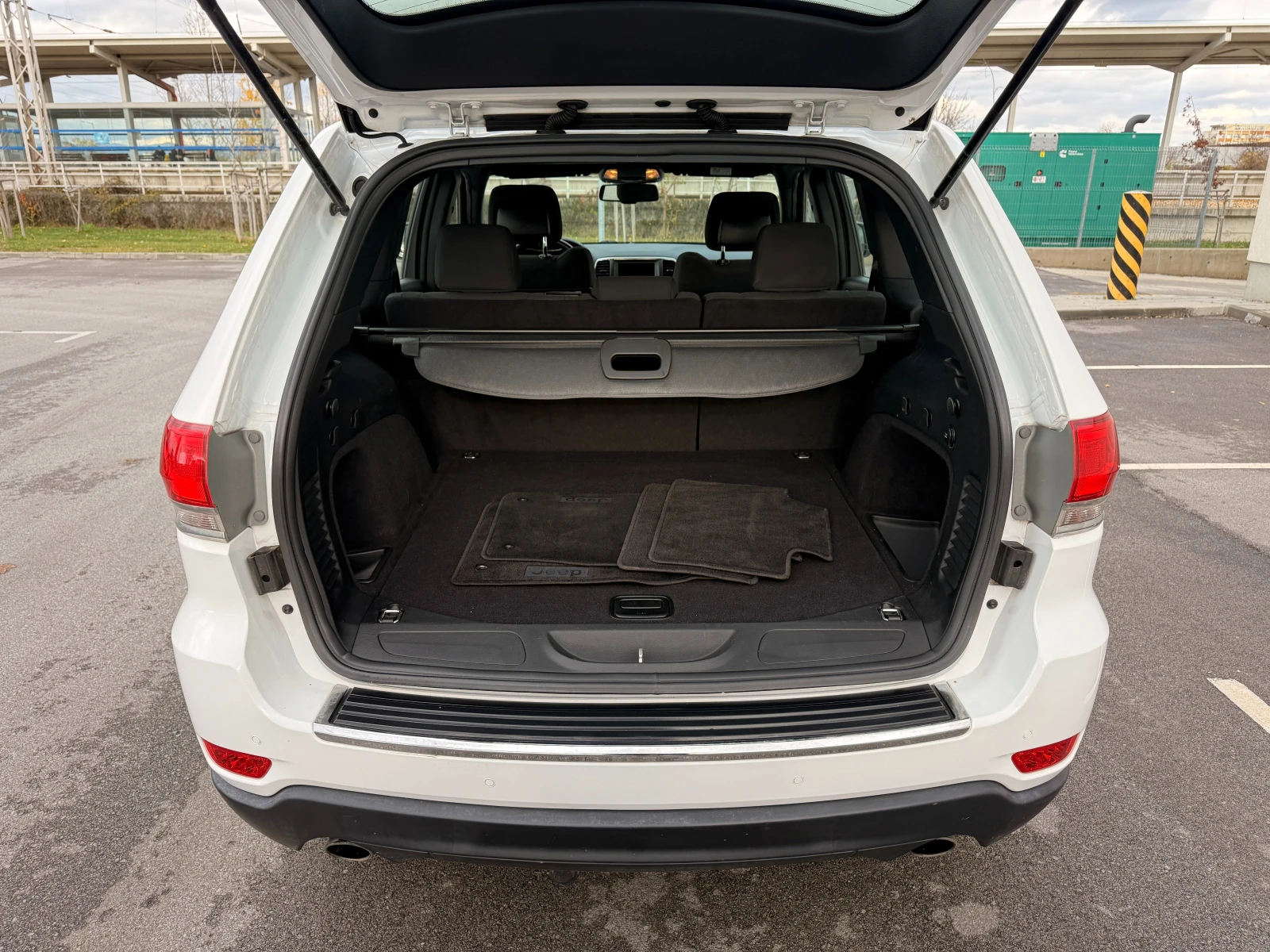 Jeep Grand cherokee 3.0CRDI* NAVI* ПОДГРЕВ*  - изображение 7