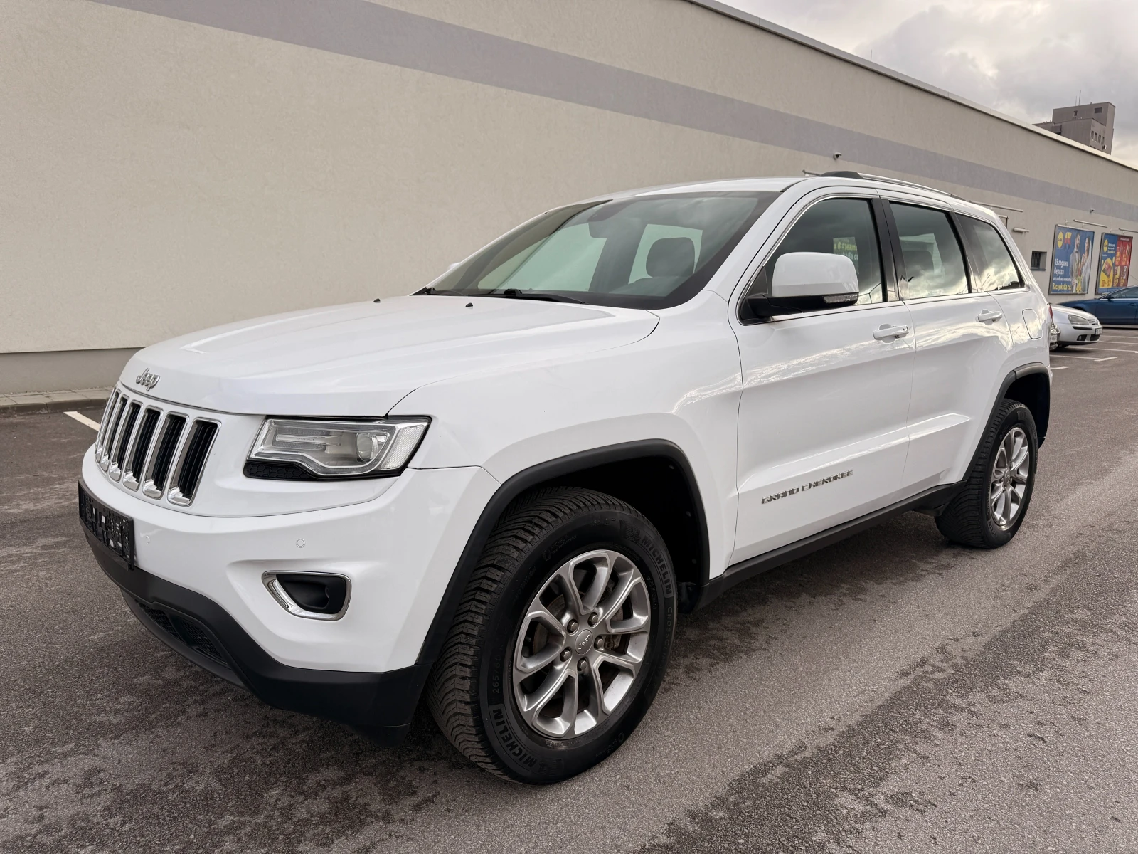 Jeep Grand cherokee 3.0CRDI* NAVI* *  | Mobile.bg   1