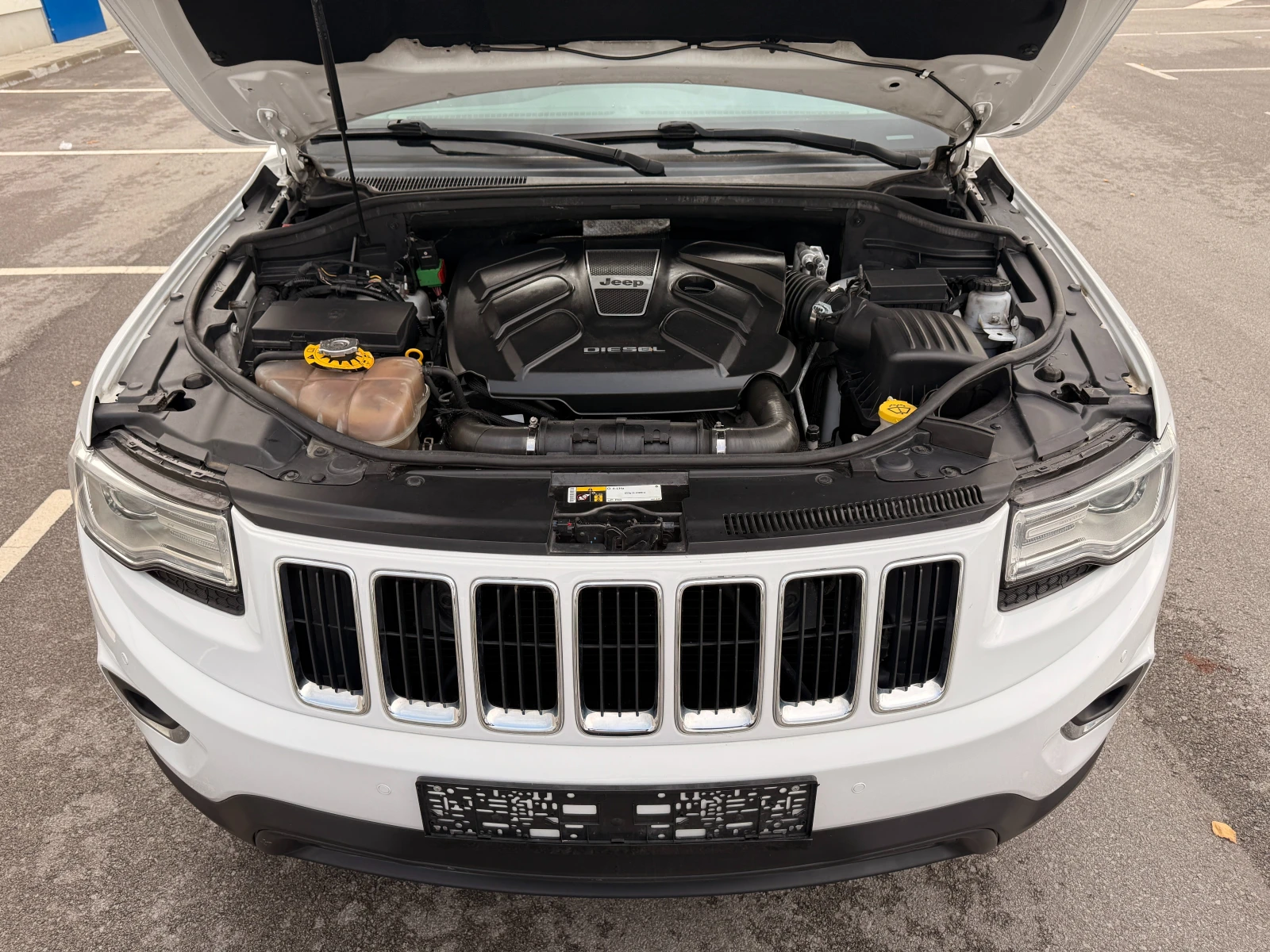 Jeep Grand cherokee 3.0CRDI* NAVI* *  | Mobile.bg   15