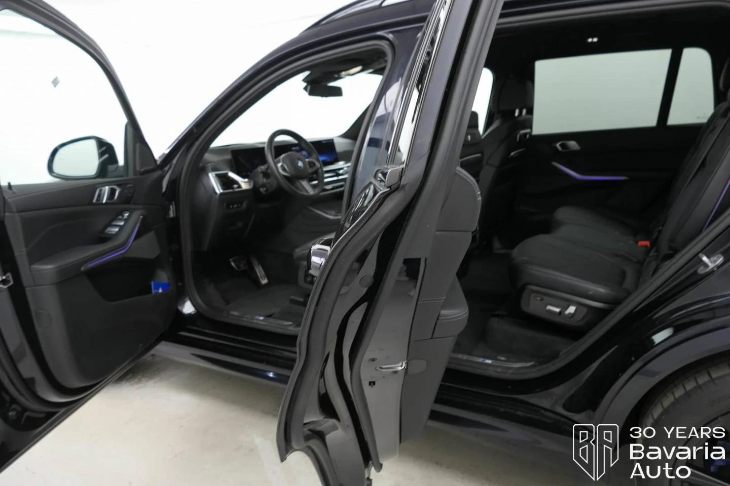 BMW X7 40d xDrive M Sport Paket Sportautomatic | Mobile.bg   5