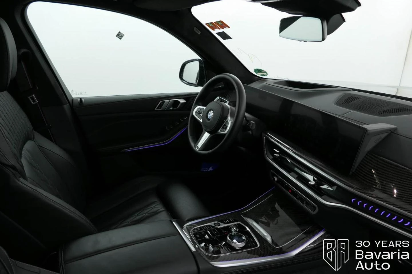 BMW X7 40d xDrive M Sport Paket Sportautomatic | Mobile.bg   7