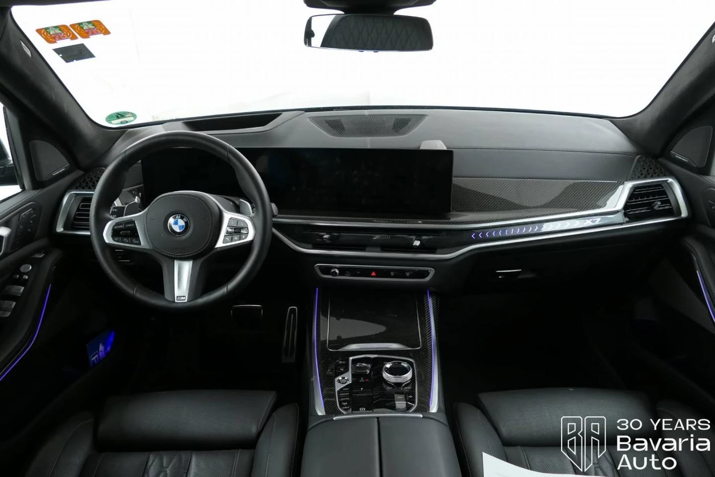 BMW X7 40d xDrive M Sport Paket Sportautomatic | Mobile.bg   6