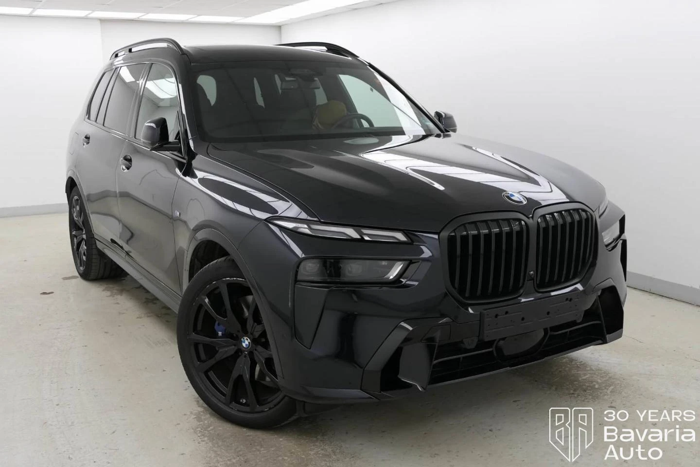 BMW X7 40d xDrive M Sport Paket Sportautomatic | Mobile.bg   4