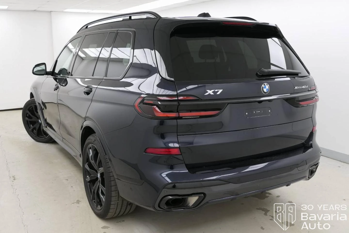 BMW X7 40d xDrive M Sport Paket Sportautomatic | Mobile.bg   2