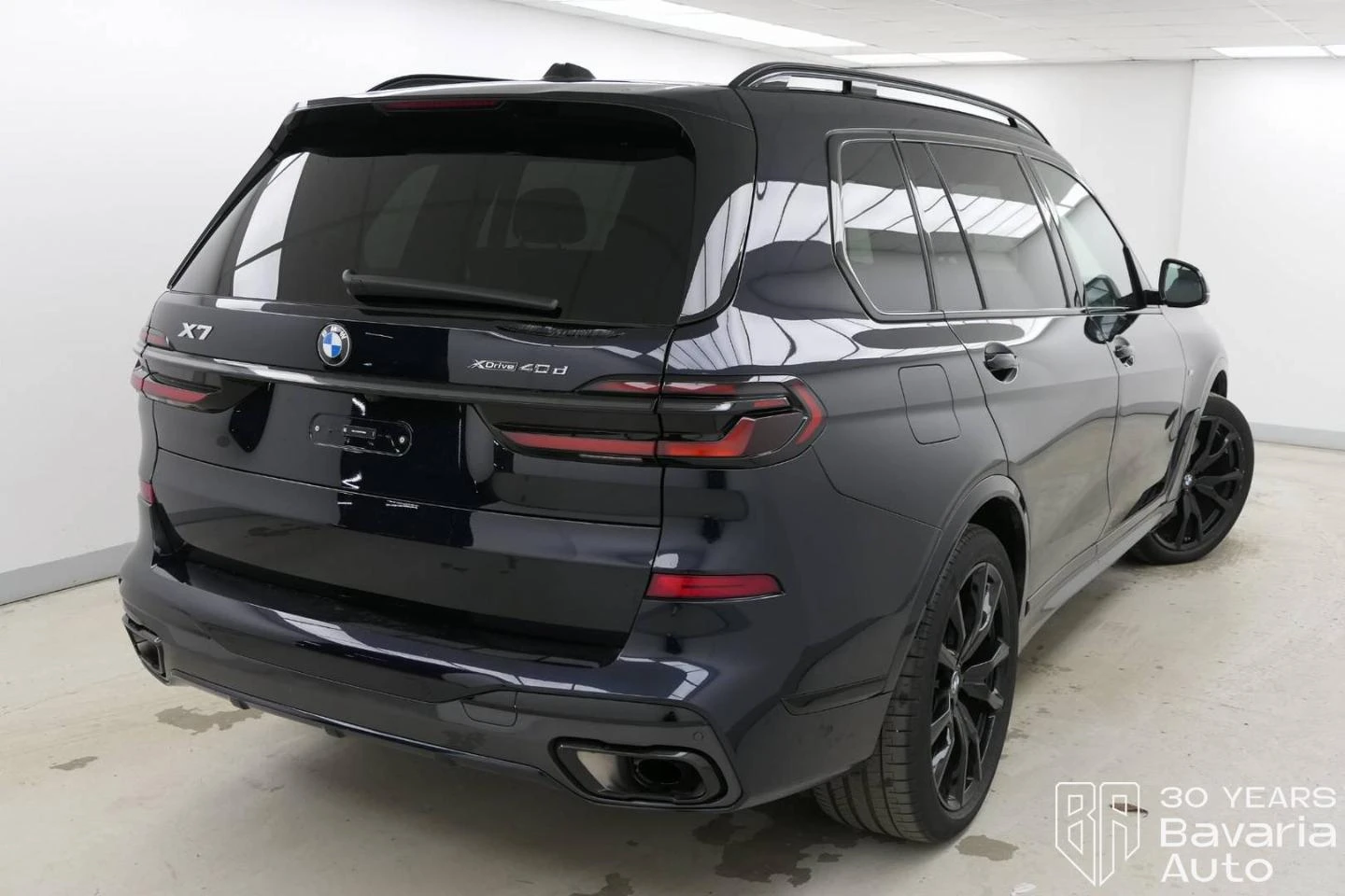BMW X7 40d xDrive M Sport Paket Sportautomatic | Mobile.bg   3