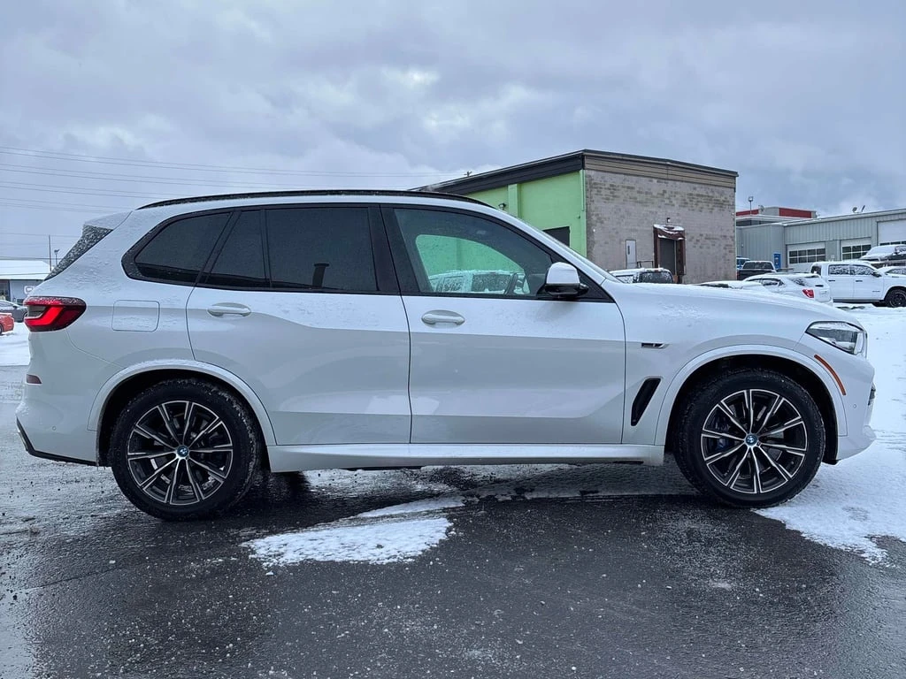 BMW X5 2022 xDrive45e * CARFAX * БЕЗ ПЪРВОНАЧАЛНА ВНОСКА - изображение 4
