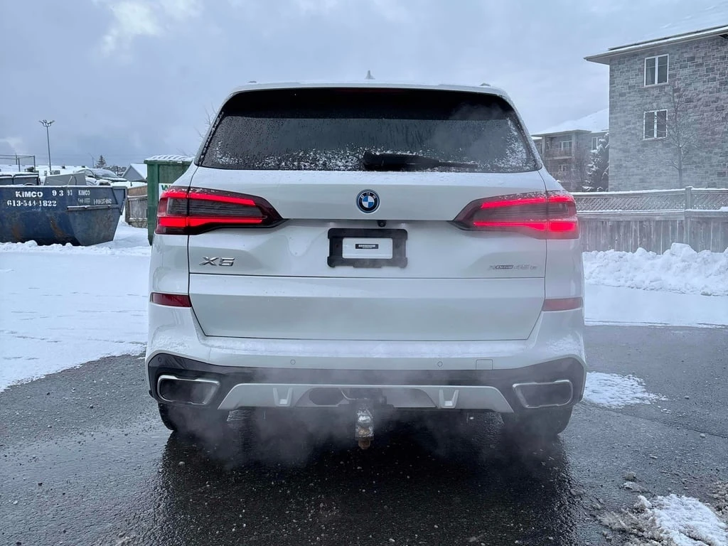 BMW X5 2022 xDrive45e * CARFAX * БЕЗ ПЪРВОНАЧАЛНА ВНОСКА - изображение 5