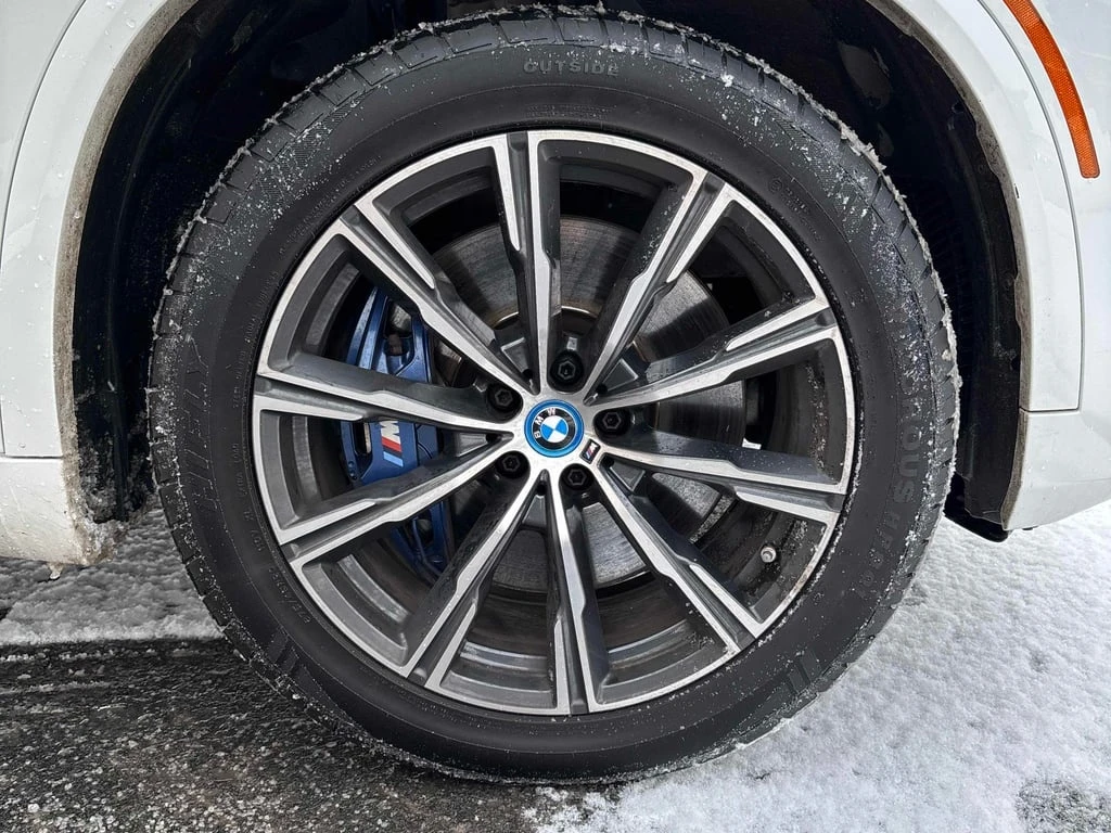 BMW X5 2022 xDrive45e * CARFAX * БЕЗ ПЪРВОНАЧАЛНА ВНОСКА - изображение 6