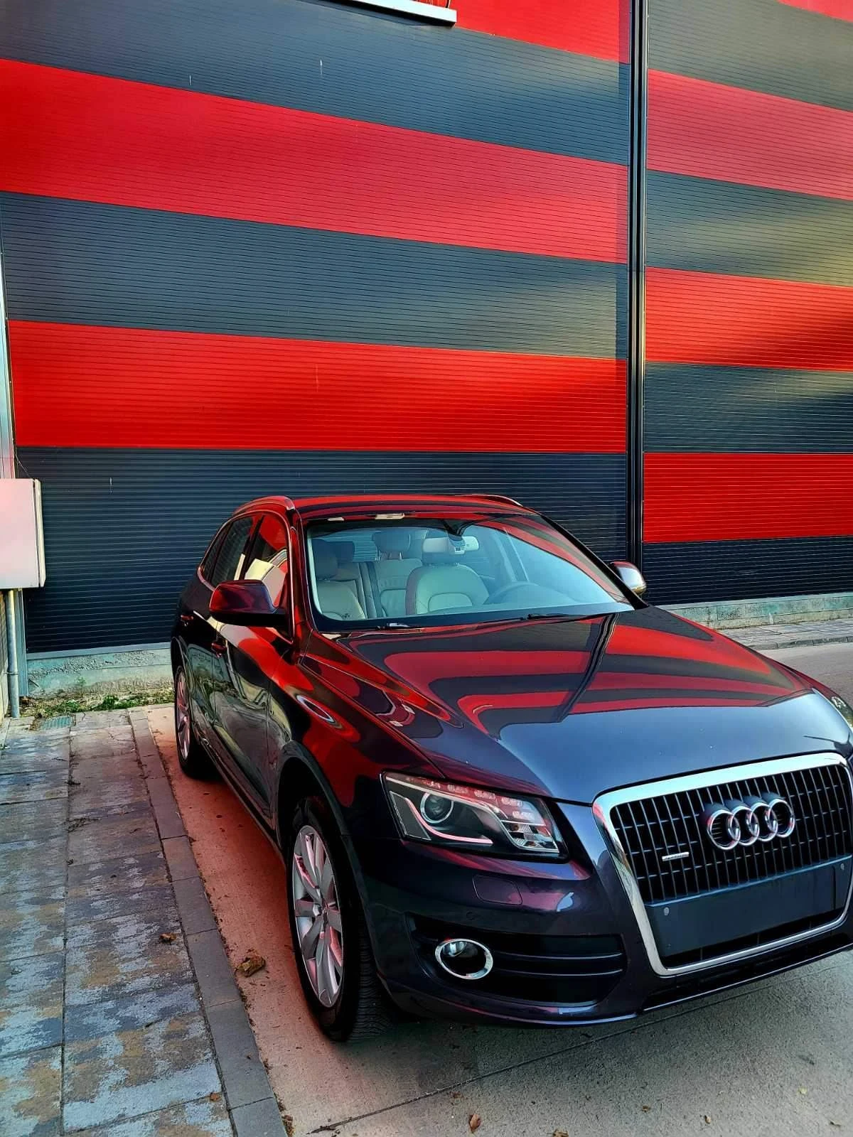 Audi Q5 2.0 TFSI QUATTRO  | Mobile.bg � ����������� 1