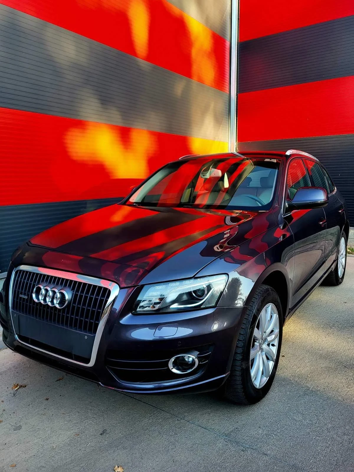 Audi Q5 2.0 TFSI QUATTRO  | Mobile.bg � ����������� 6